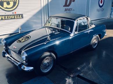 ＳＰＲＩＤＧＥＴ　シリーズ　最強、最高の1台　ＨＡＮ９（ＲＨＤ）写真1